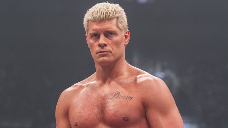 Cody Rhodes’ WrestleMania 38 Opponent Reportedly Revealed