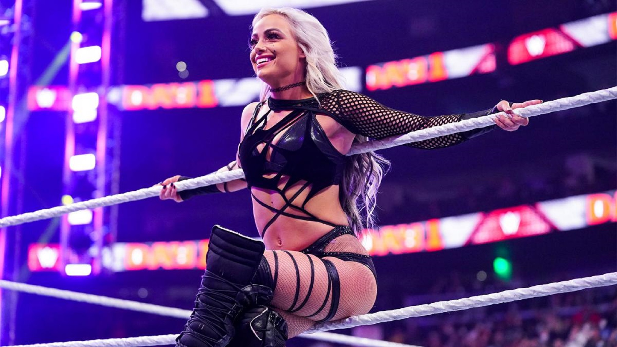 Liv Reveals Song She Wanted To Use For Her Entrance Theme