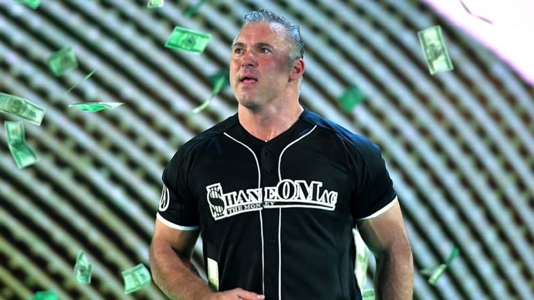 Original Plans For Shane McMahon At WrestleMania 38 Revealed