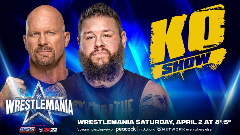 Steve Austin Accepts Kevin Owens’ Challenge For WWE WrestleMania 38