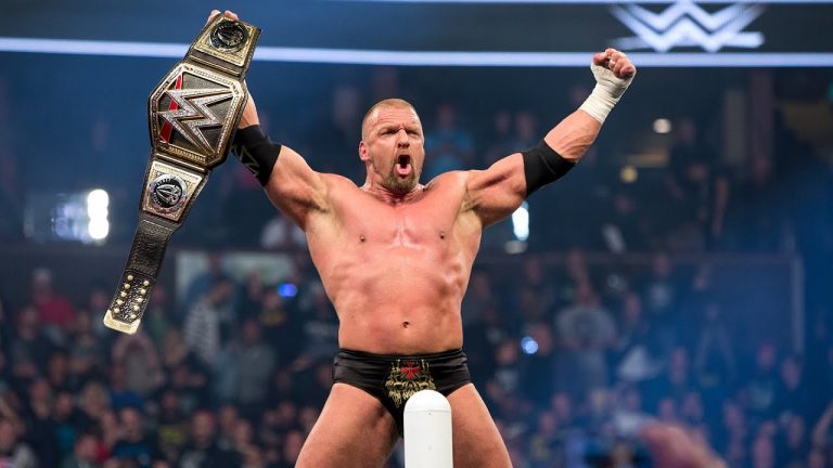 Triple H Announces Retirement From Wrestling