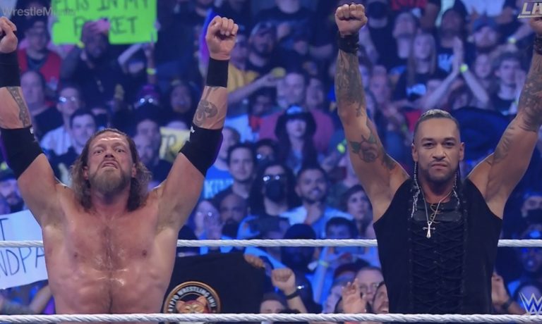 Edge Defeats AJ Styles, New Stable Forms At WrestleMania?