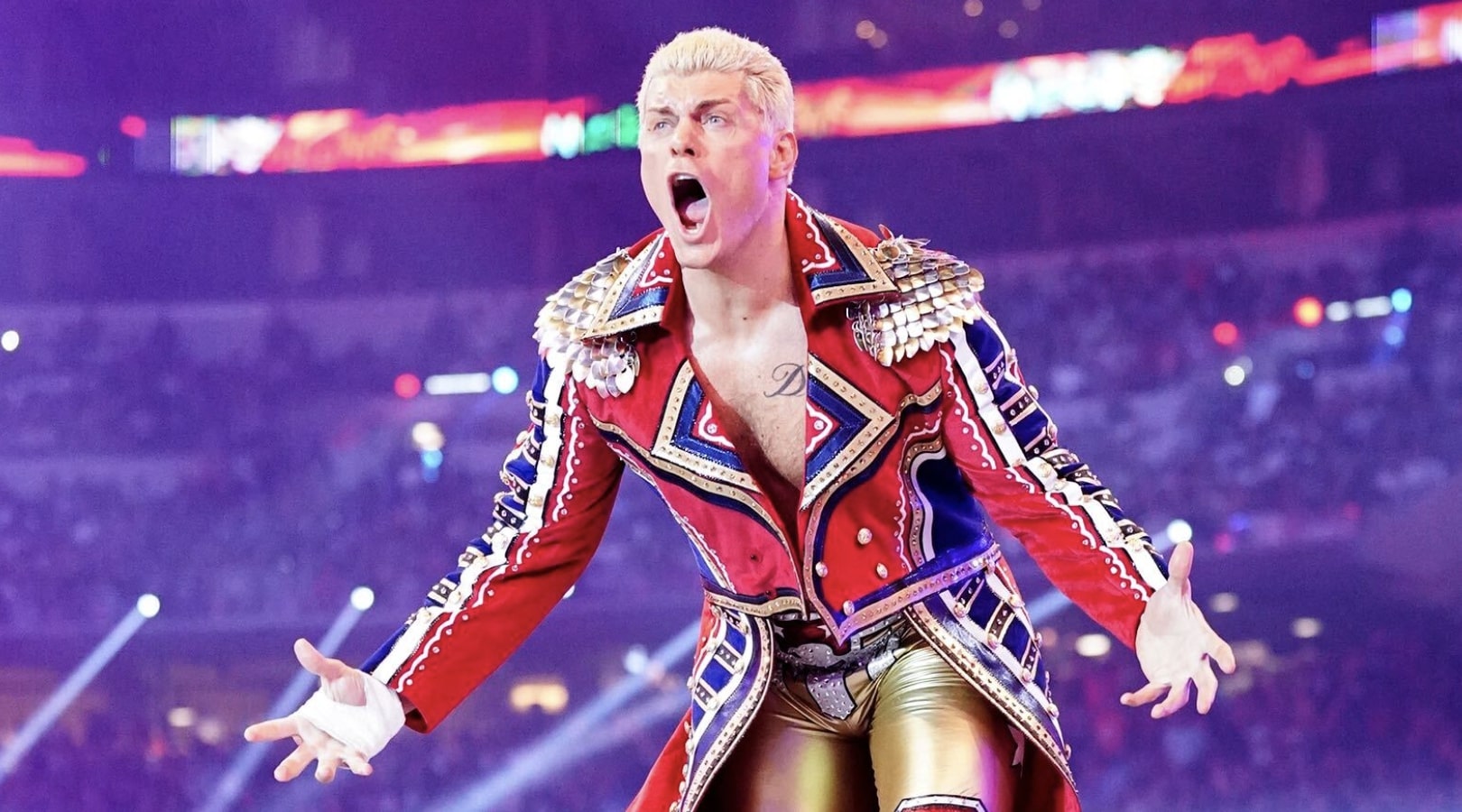 Major Update On Cody Rhodes' WWE Return