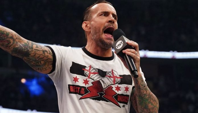 cm punk