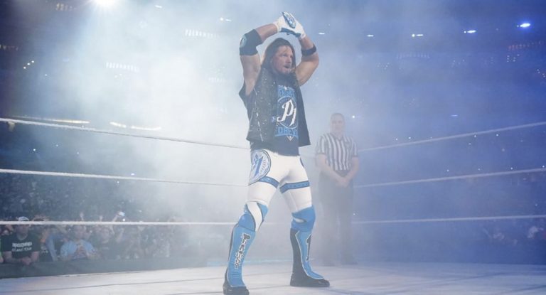 aj styles