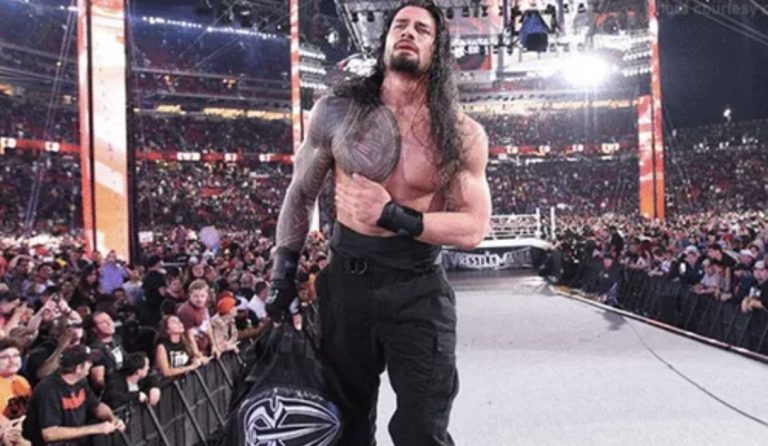 roman reigns