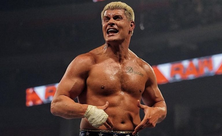 cody rhodes