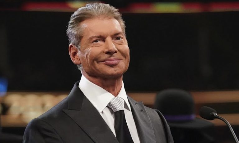 vince mcmahon