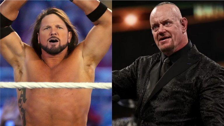 aj styles