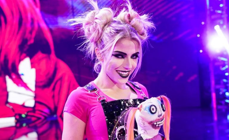 Details On Why Alexa Bliss Hasn’t Returned To TV