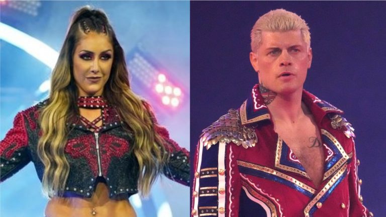 Britt Baker On The Backstage Reaction To Cody Rhodes Leaving AEW