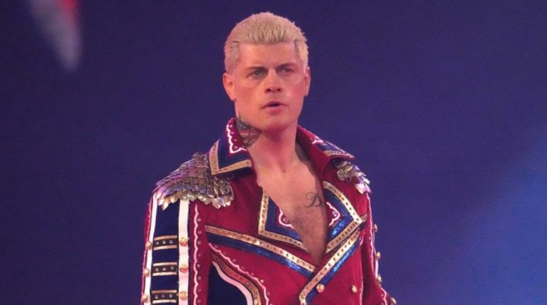 cody rhodes