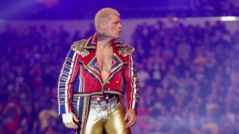 Cody Rhodes Reveals Who Knew About His WWE Return Ahead Of Time