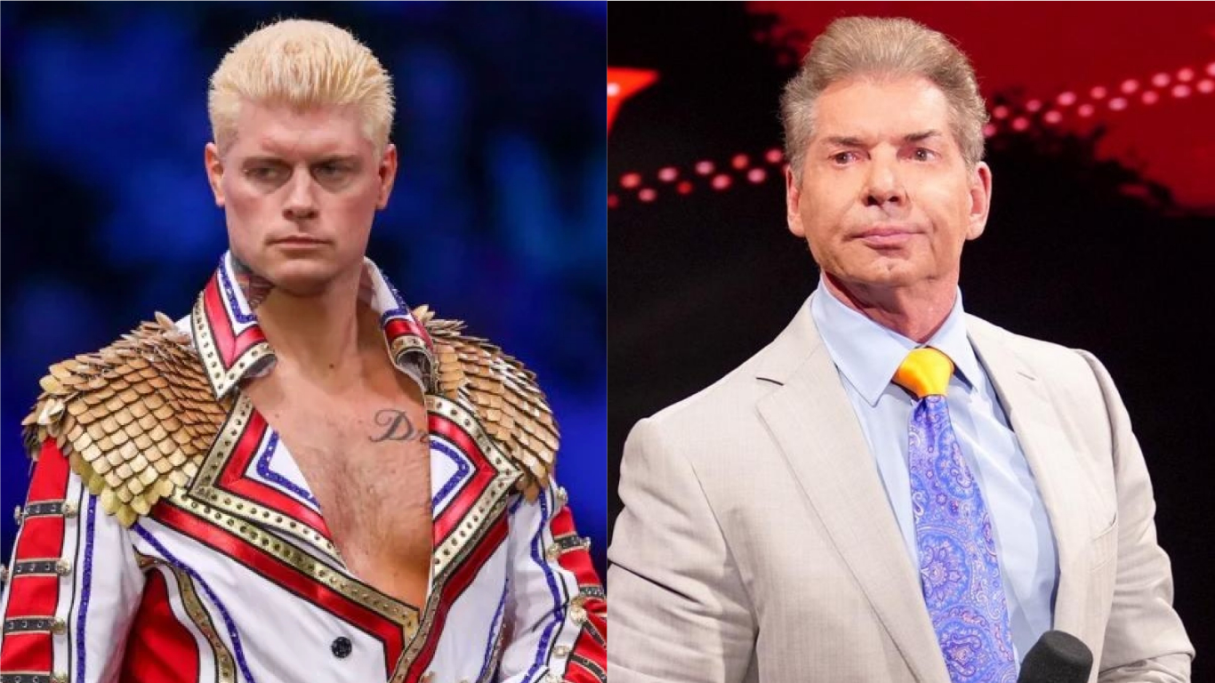 Photos Of Cody Rhodes After Fire Table Spot From AEW Dynamite Matt Hardy  Praises Sting