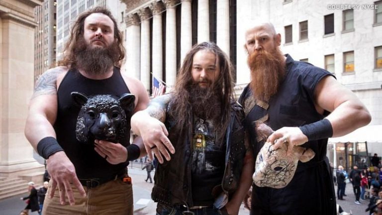 Bray Wyatt Reunites With Wyatt Family Members In New Photo