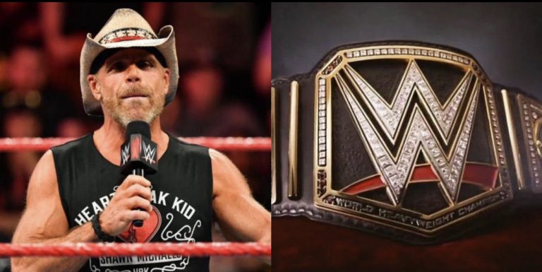 shawn michaels