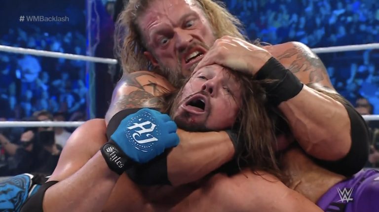 New Member Joins Edge’s Stable At WrestleMania Backlash