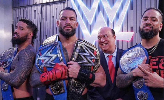 Details On How WWE Lists The Undisputed Universal Championship