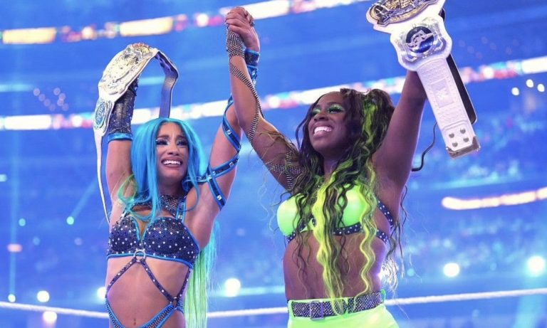 sasha banks