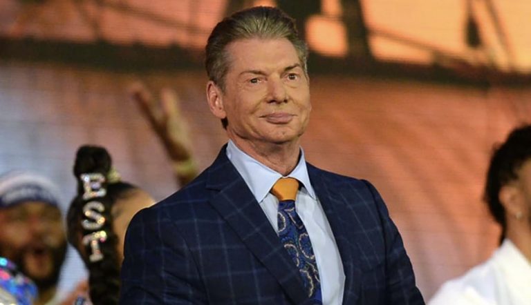 vince mcmahon
