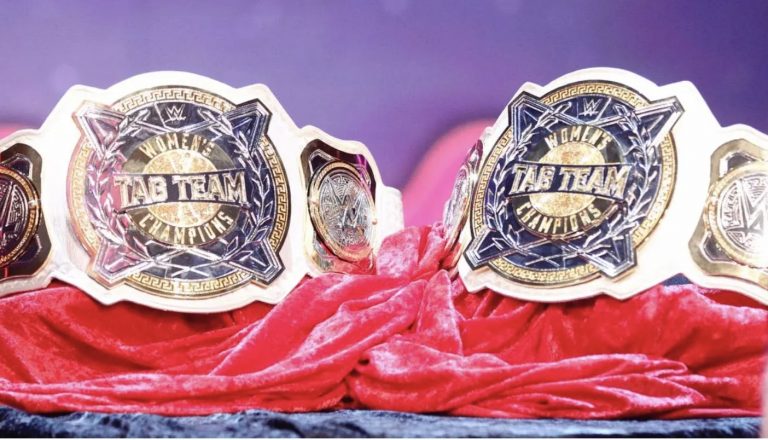 Major Update On Plans For The WWE Women’s Tag Team Titles