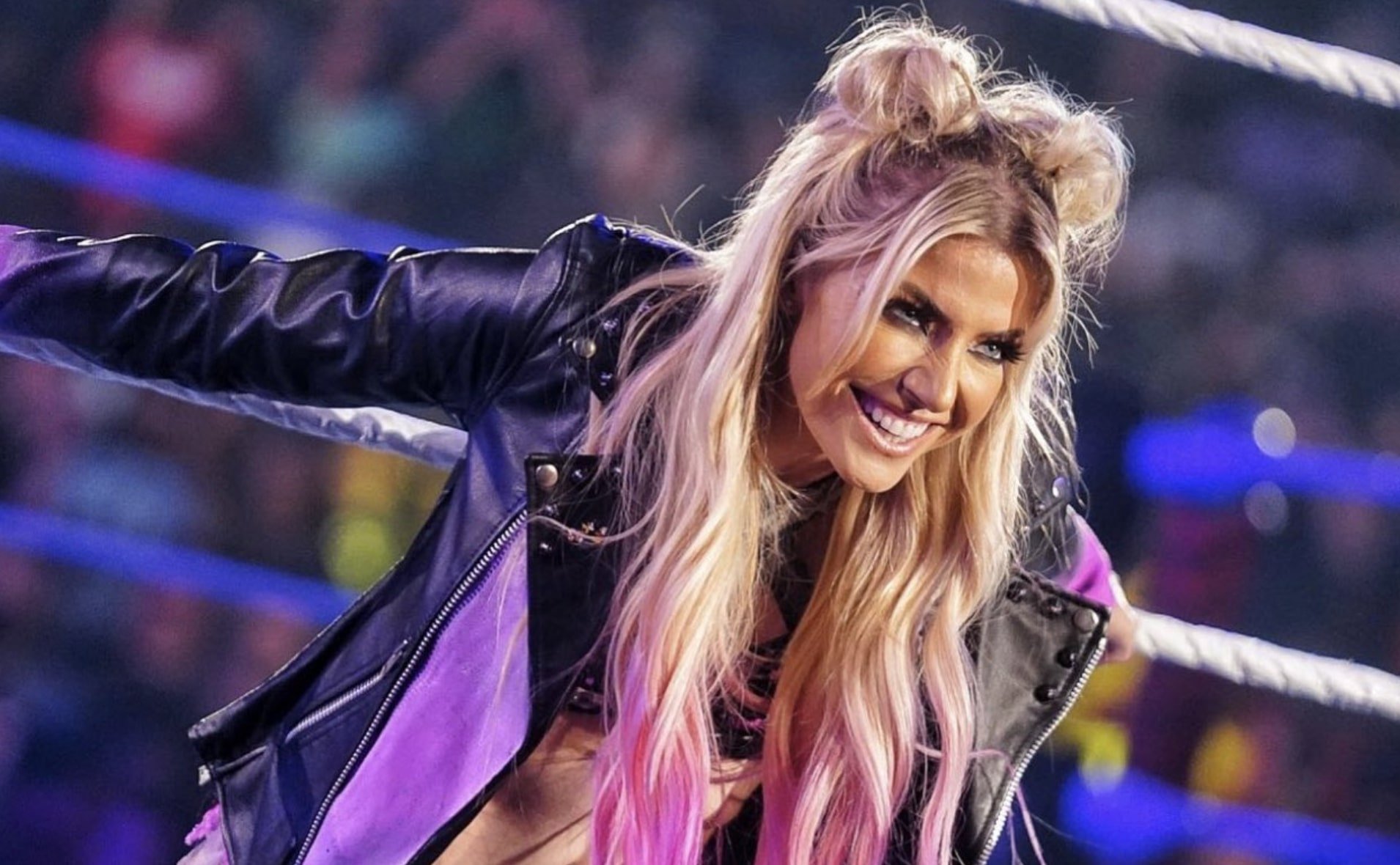 Alexa Bliss Responds After Fan Her To Change Her Song
