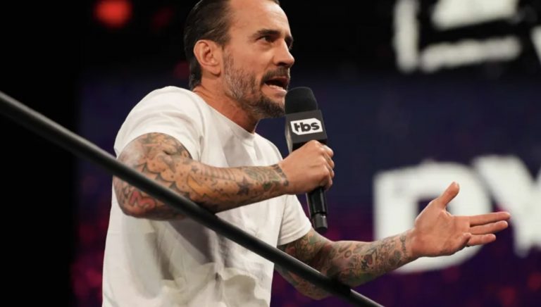 CM Punk Mocks WWE In Response To Money In The Bank Announcement