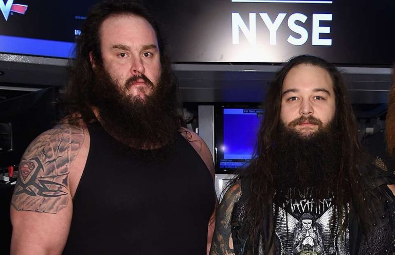 Former Star Reveals Backstage Reaction When WWE Released Bray Wyatt And Braun Strowman