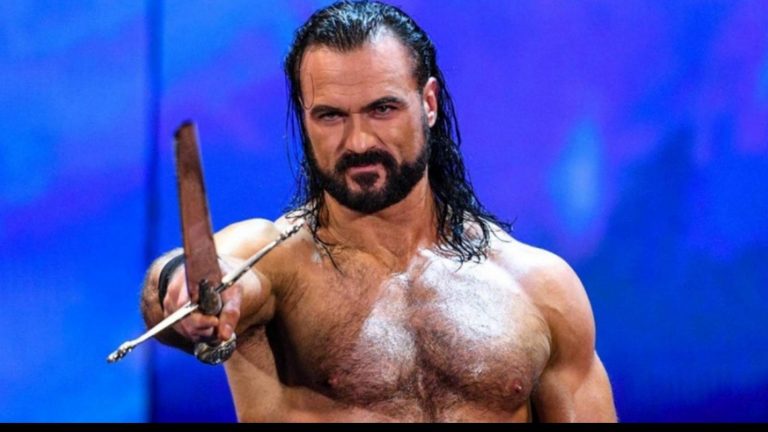 Drew McIntyre Wants To Bring Retired Title Back