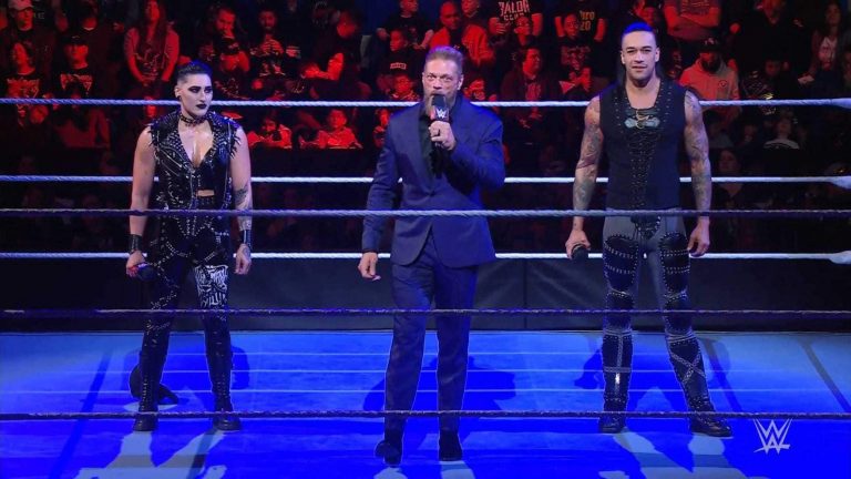 Hall Of Famer Teases Joining Edge’s New Stable?