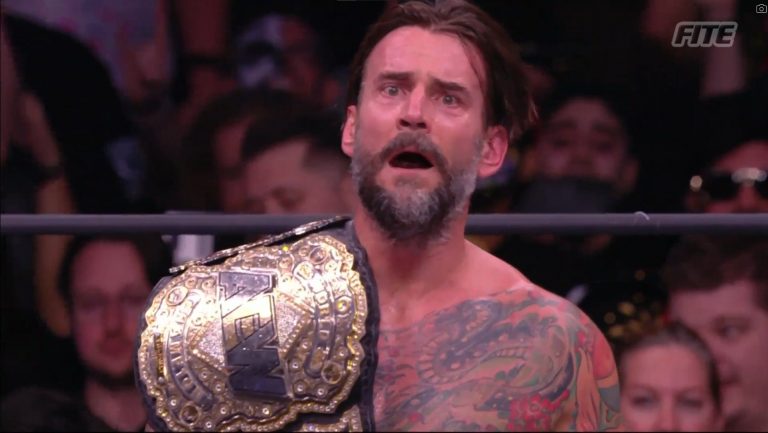 CM Punk Reportedly Has Major Backstage Heat Following AEW All Out