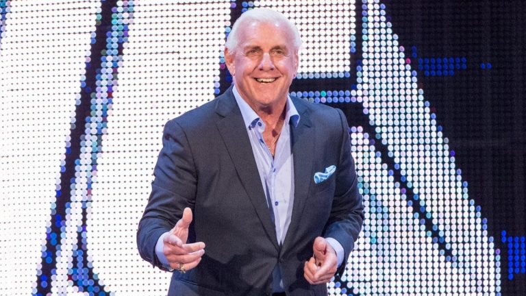 Ric Flair Reveals Honest Reaction To His Final Match