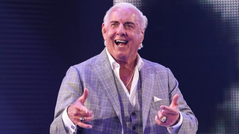 Hall Of Famer Calls AEW Star The New Ric Flair