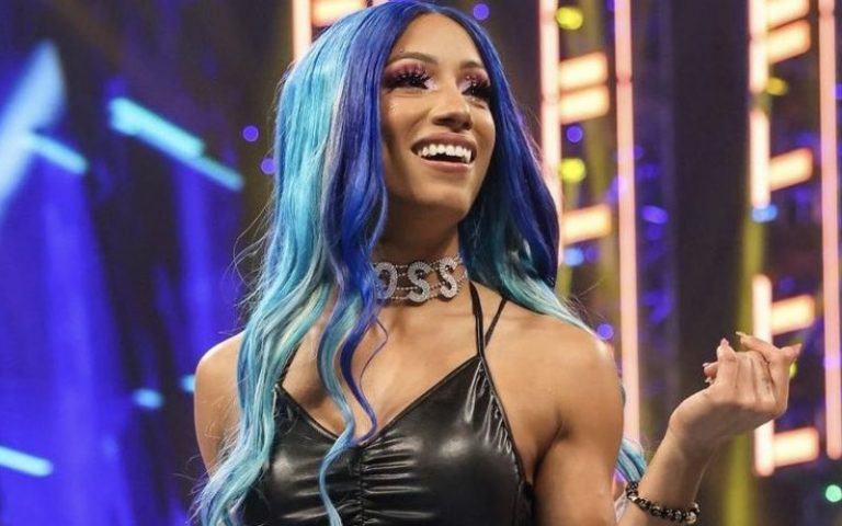 sasha banks