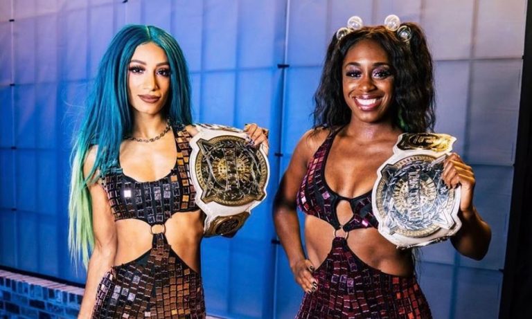 sasha banks