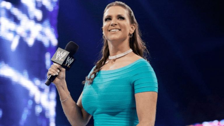 Current Champion Reacts To Stephanie McMahon Resigning From WWE