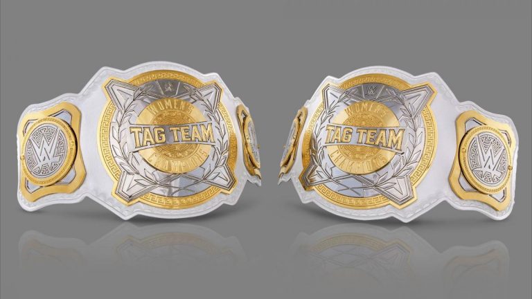 The Latest On The Status Of The WWE Women’s Tag Team Titles