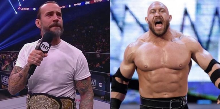 Ryback Reacts To CM Punk’s Injury Announcement