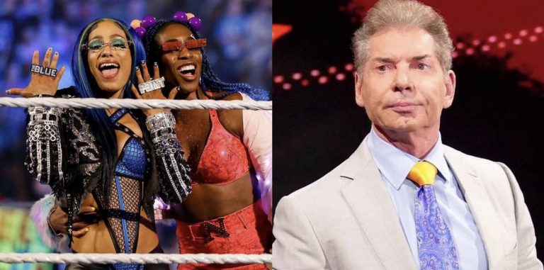 vince mcmahon