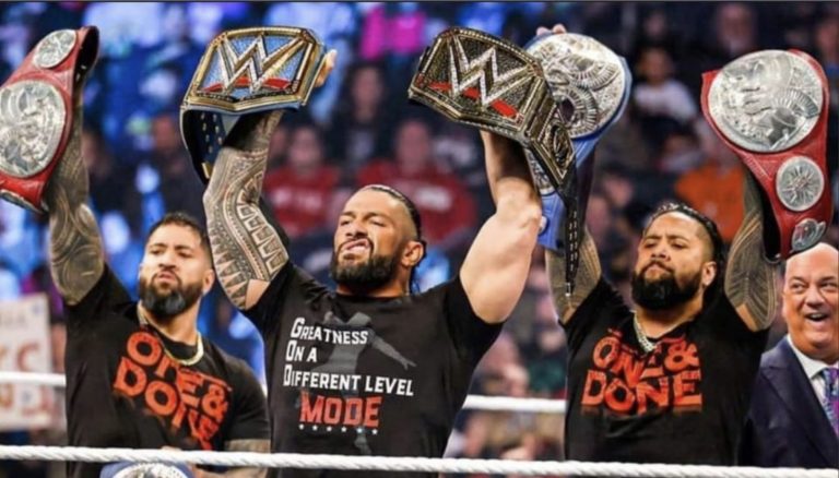 Update On The Usos’ Status For WWE Elimination Chamber