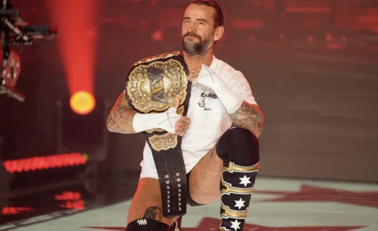 cm punk