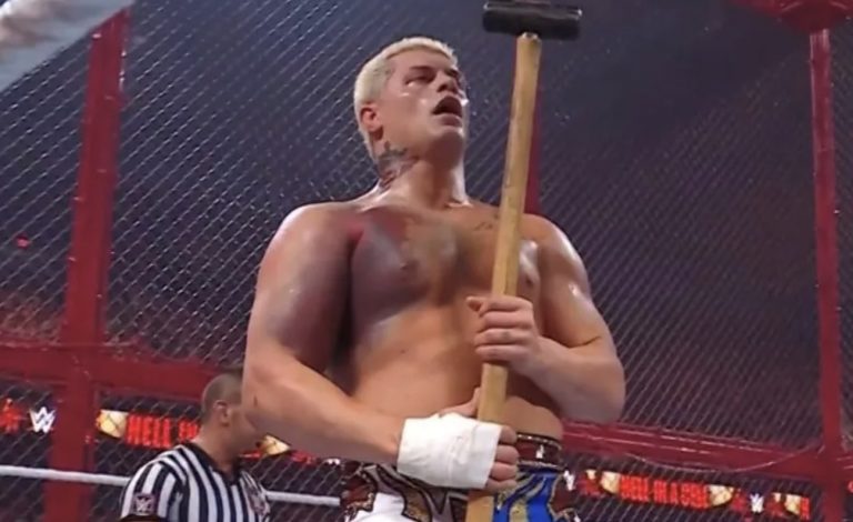 cody rhodes