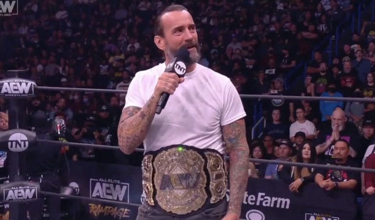 cm punk
