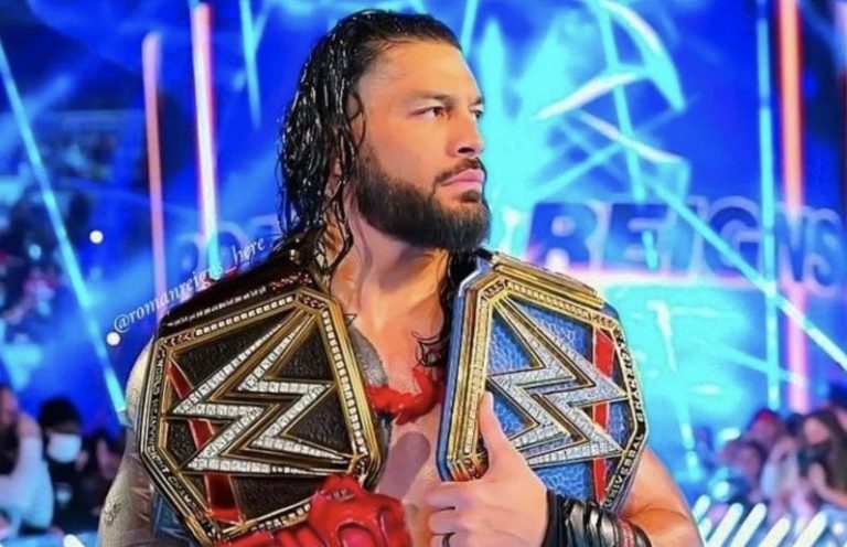 roman reigns