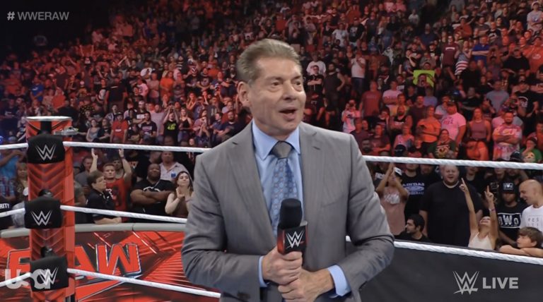 vince mcmahon