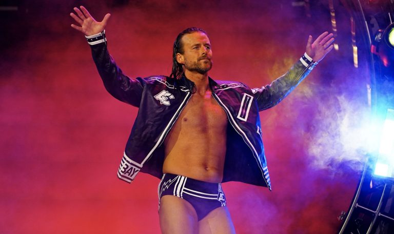 AEW Star Reacts To People Body Shaming Adam Cole