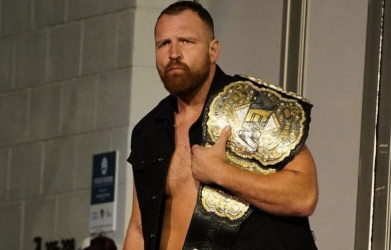 Update On Jon Moxley’s Status Following Forbidden Door