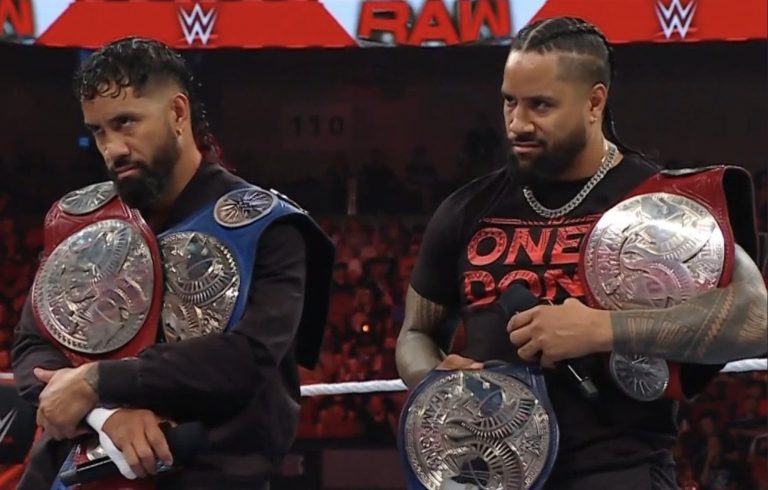 the usos