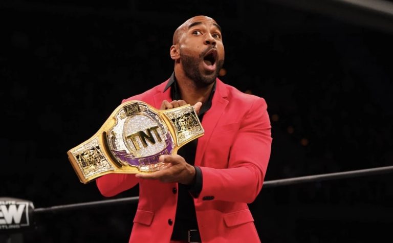 Current AEW Star Says TNT Title “Has Gone To S**ts”