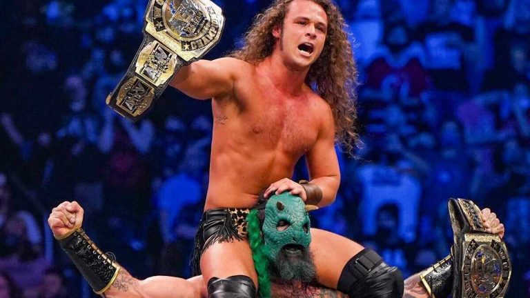 Hall Of Famer Says AEW Tag Team Titles Aren’t On The Right Team